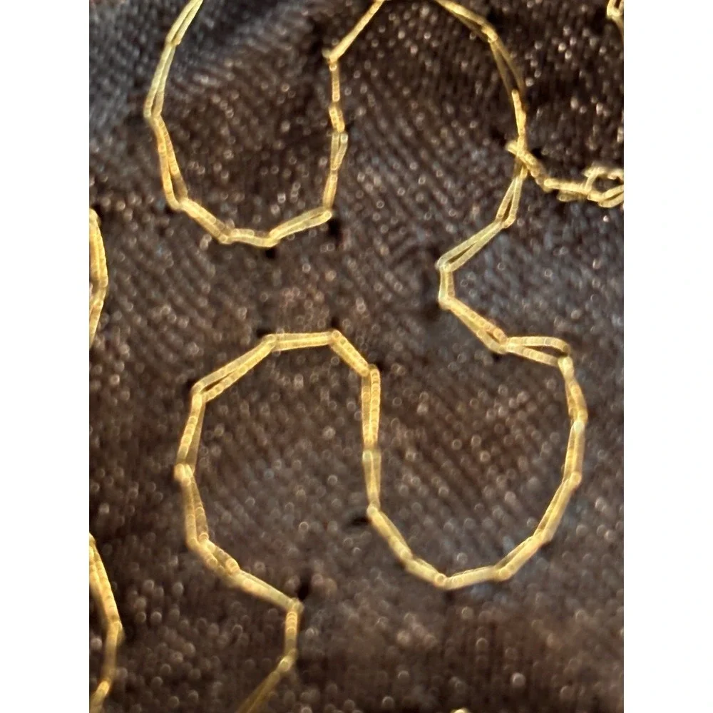 Black Gold Beaded Sequin Coin Wallet Clutch Folding Snap Closure Embroidered[A3]